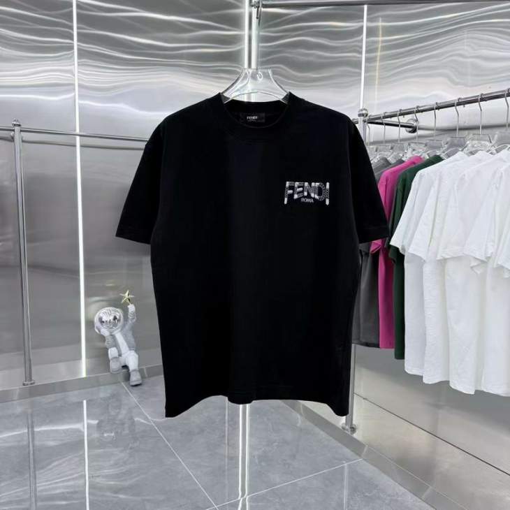 Picture of Fendi T Shirts Short _SKUFendiS-2XLhgntx4714280